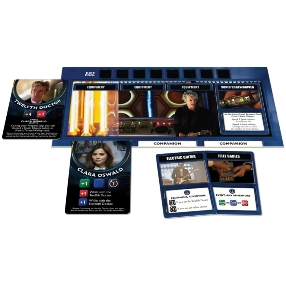 Doctor Who: Time of the Daleks