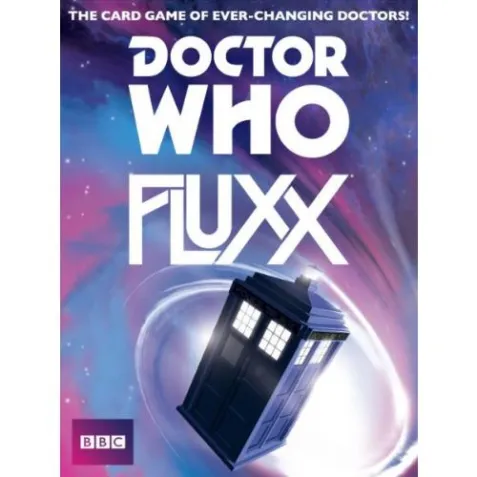Doctor Who Fluxx