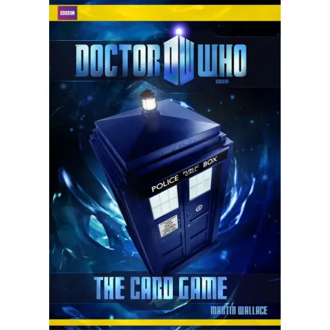 Doctor Who: The Card Game