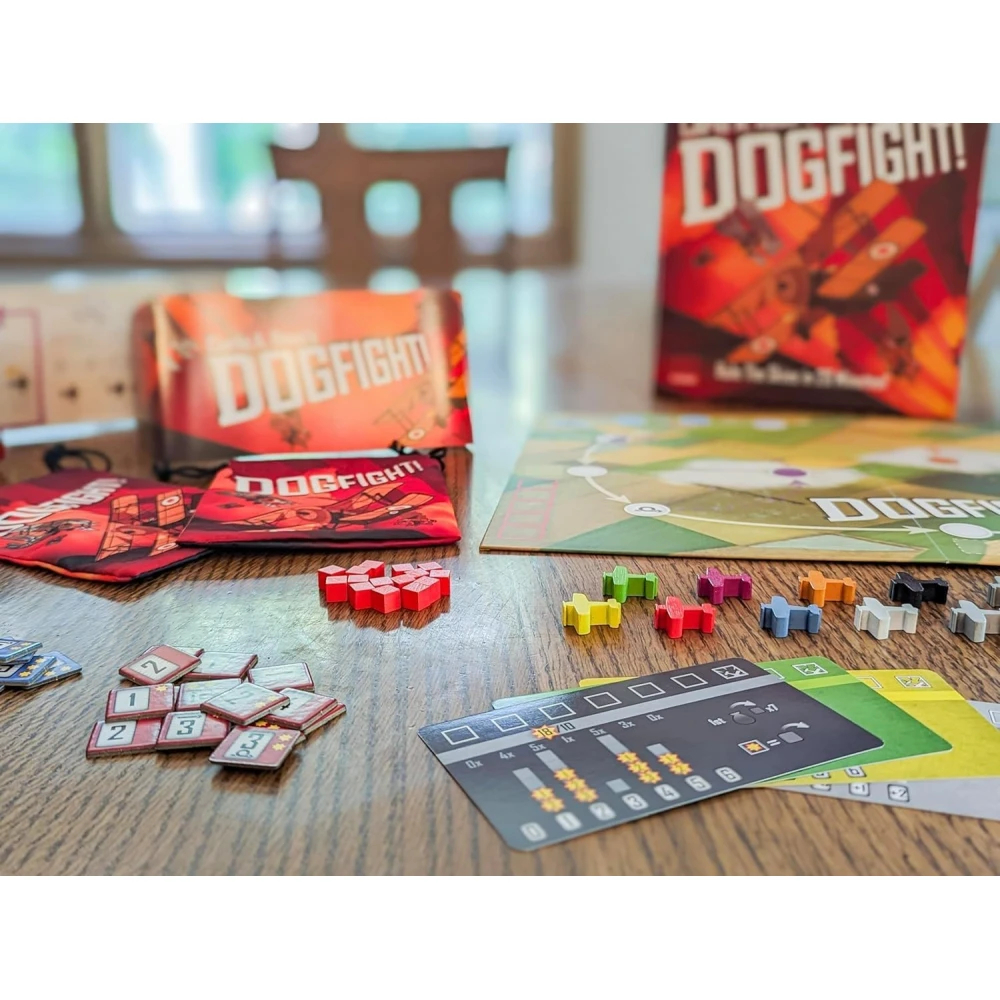 Dogfight!