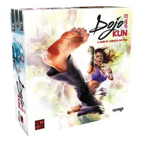 Dojo Kun