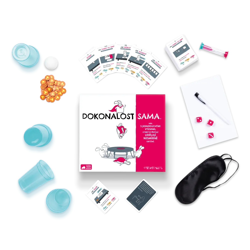 Dokonalost sama