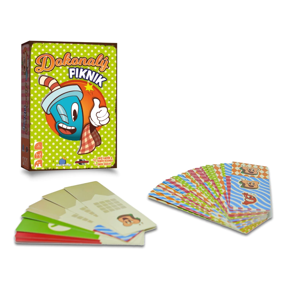 Perfektes Picknick