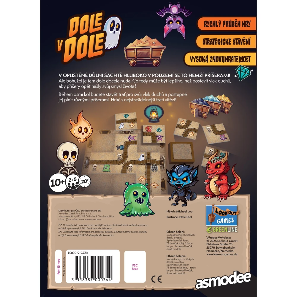 Dole v dole