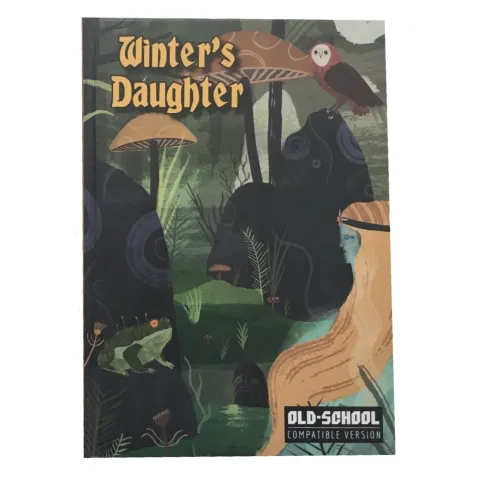 Dolmenwood - Winter's Daughter (Old-School)