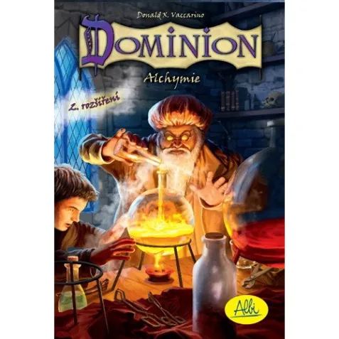 Dominion - Alchymie