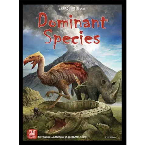 Dominant Species (3. edice)