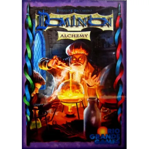 Dominion - Alchemy