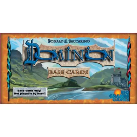 Dominion - Base Cards