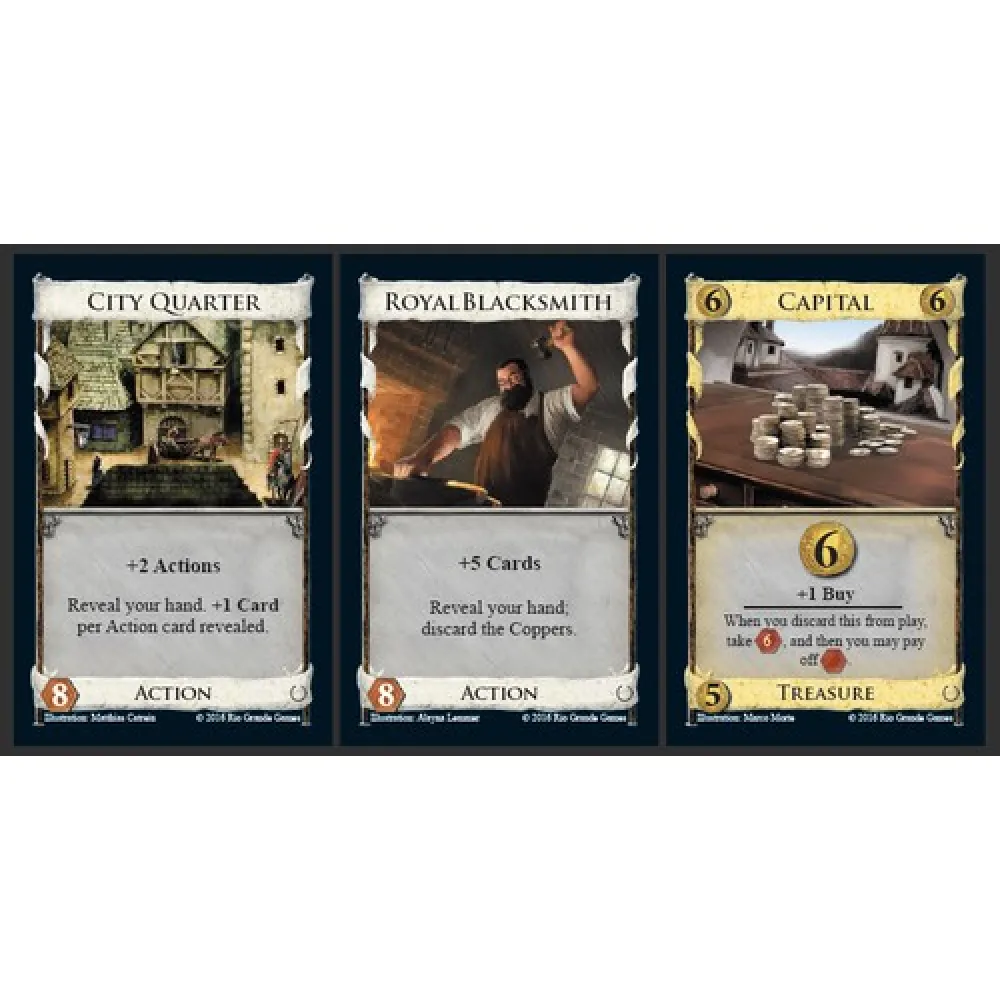 Dominion: Empires