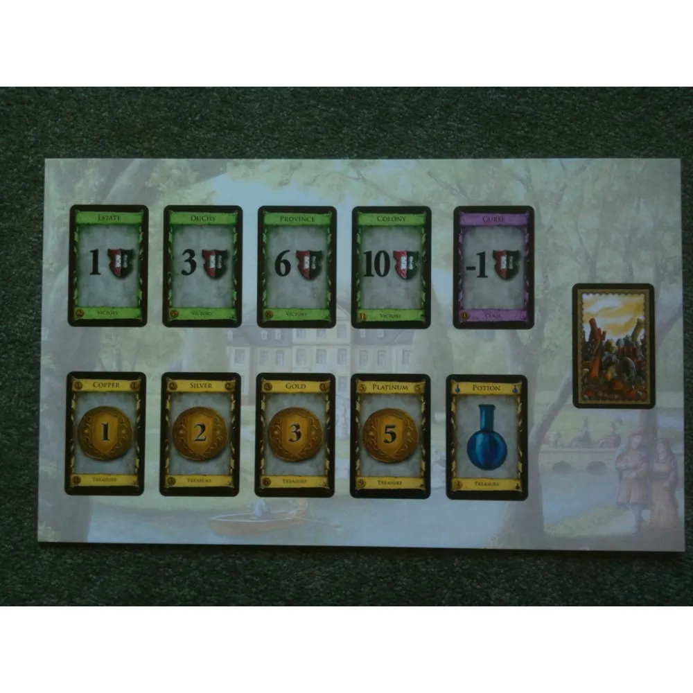 Dominion Big Box