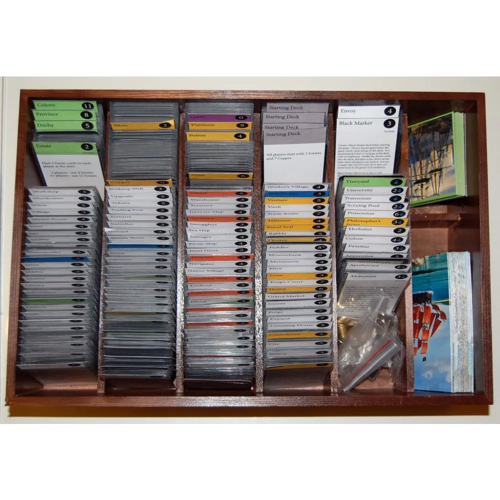 Dominion Big Box