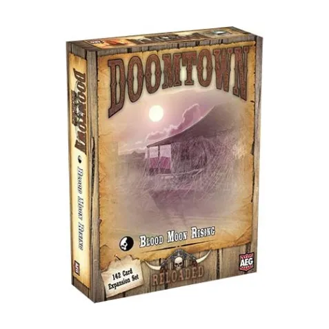 Doomtown: Reloaded - Blood Moon Rising