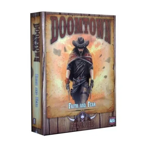 Doomtown: Reloaded - Faith and Fear