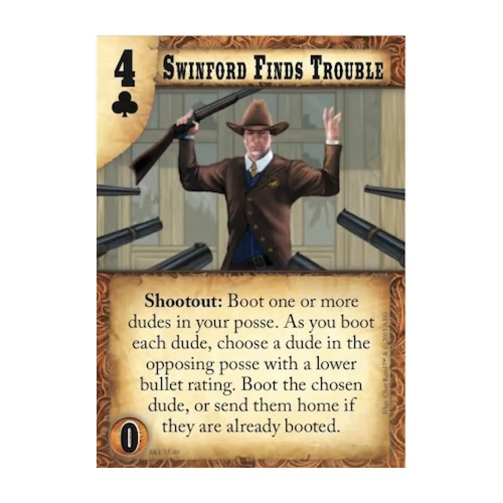 Doomtown: Reloaded - Faith and Fear