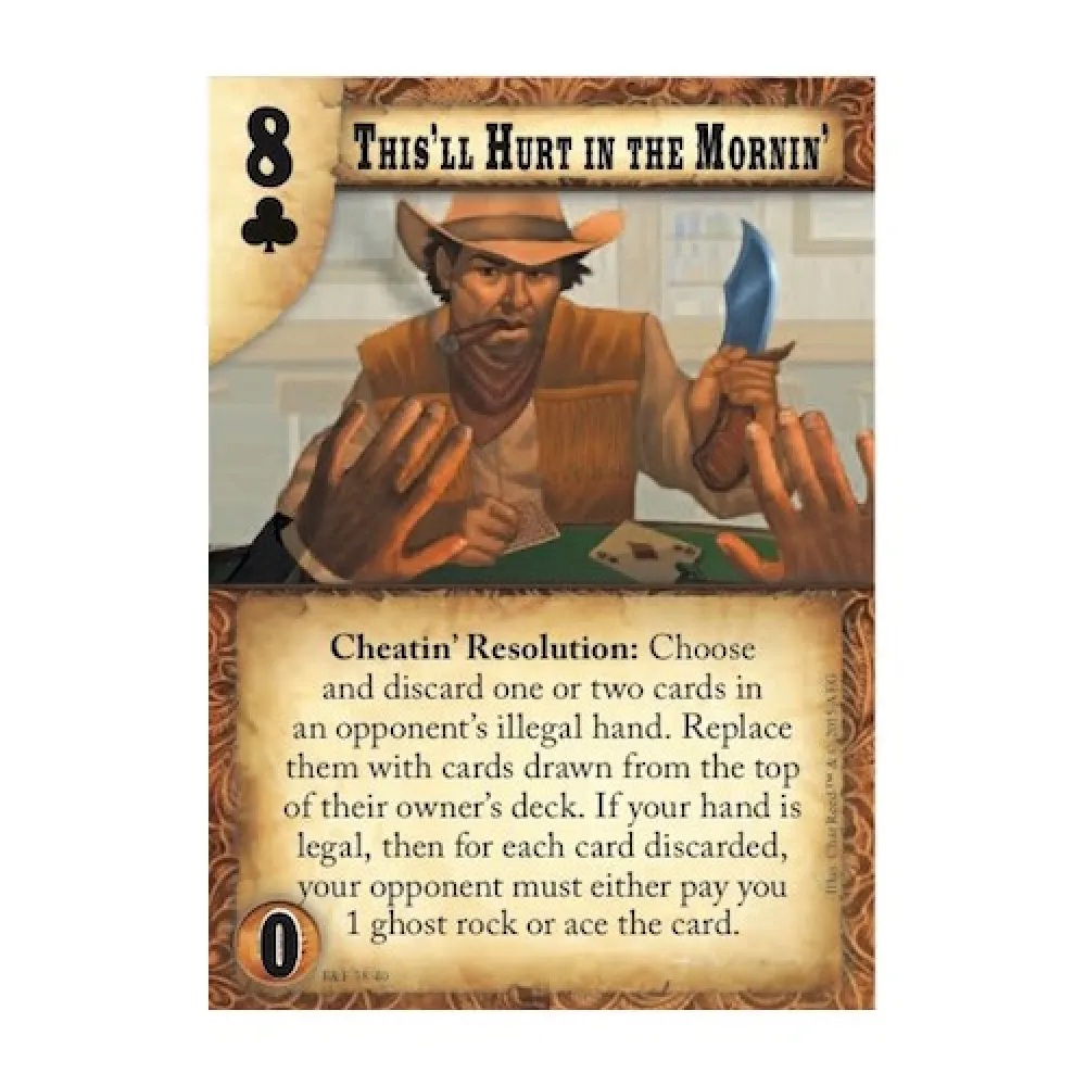 Doomtown: Reloaded - Faith and Fear