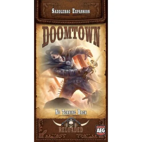 Doomtown: Reloaded - No Turning Back