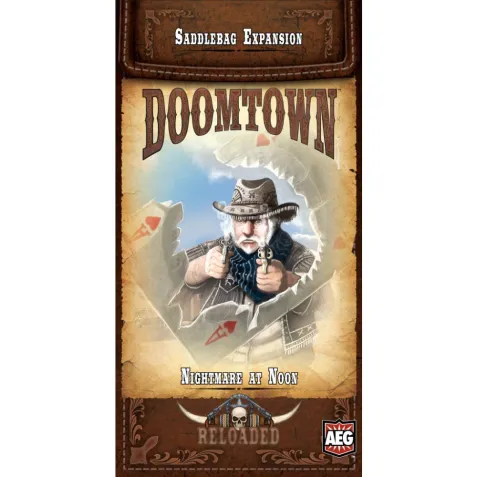 Doomtown: Reloaded - Saddlebag Nightmare at Noon
