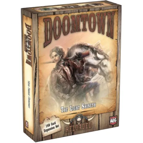 Doomtown: Reloaded - The Light Shineth
