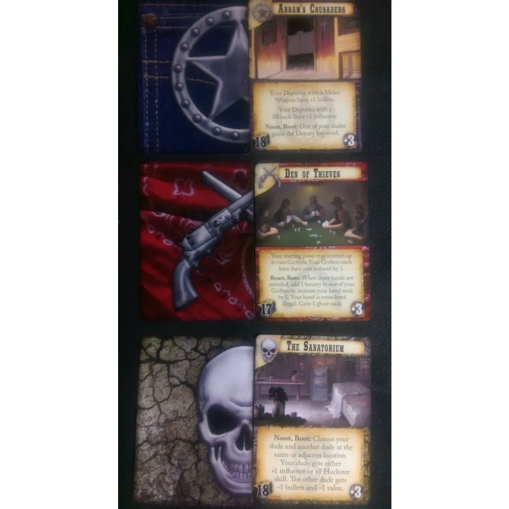 Doomtown: Reloaded - The Light Shineth
