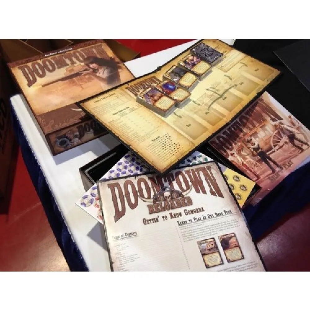 Doomtown: Reloaded