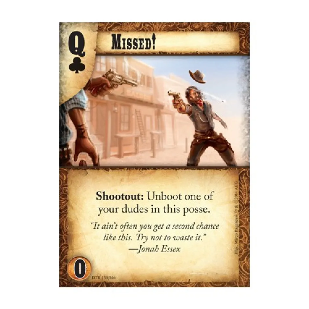Doomtown: Reloaded