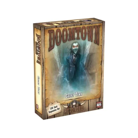 Doomtown: Reloaded - Ghost Town