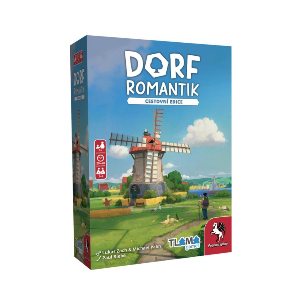 Dorfromantik: Cestovní edice