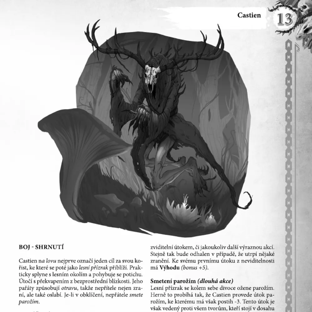 Dračí Hlídka - Kniha monster 1.1