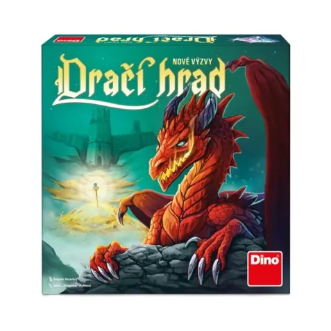 Dračí hrad - Nové výzvy
