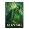 Dračí kalendár: draci 2021