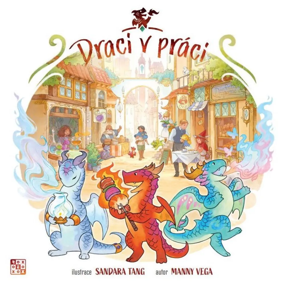 Draci v práci