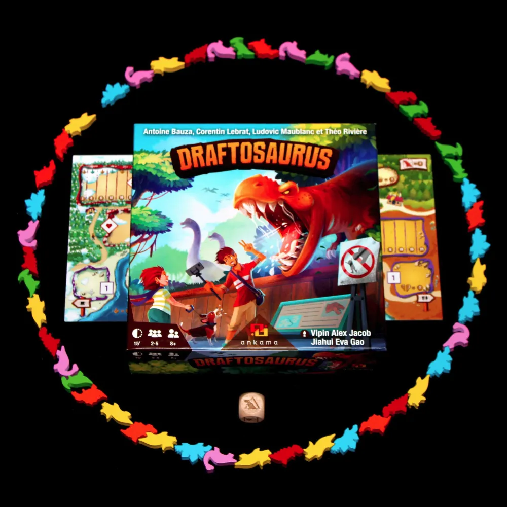 Draftosaurus
