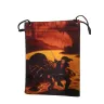 Dragon Dice: Dice Bag - Lava Elves