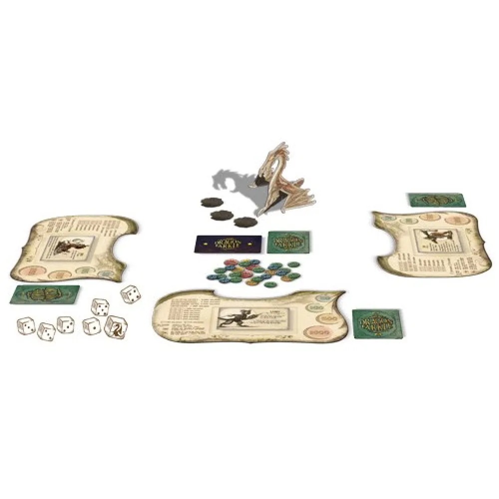 Dragon Farkle