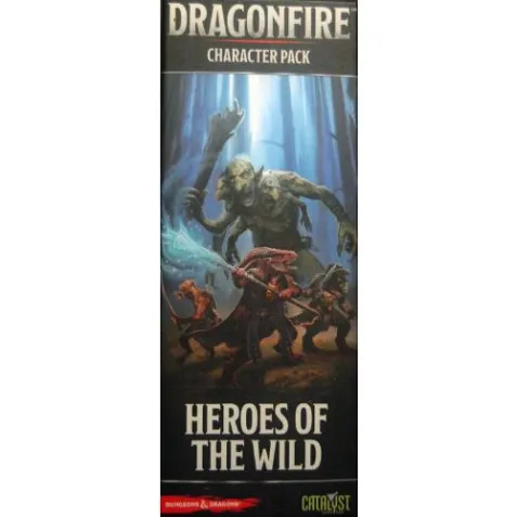Dragonfire: Heroes of the Wild