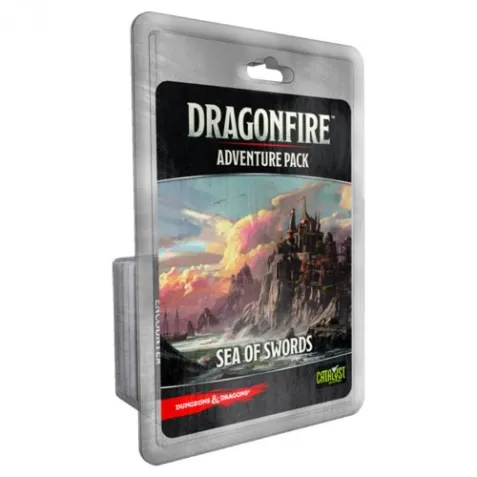 Dragonfire: Sea of Swords
