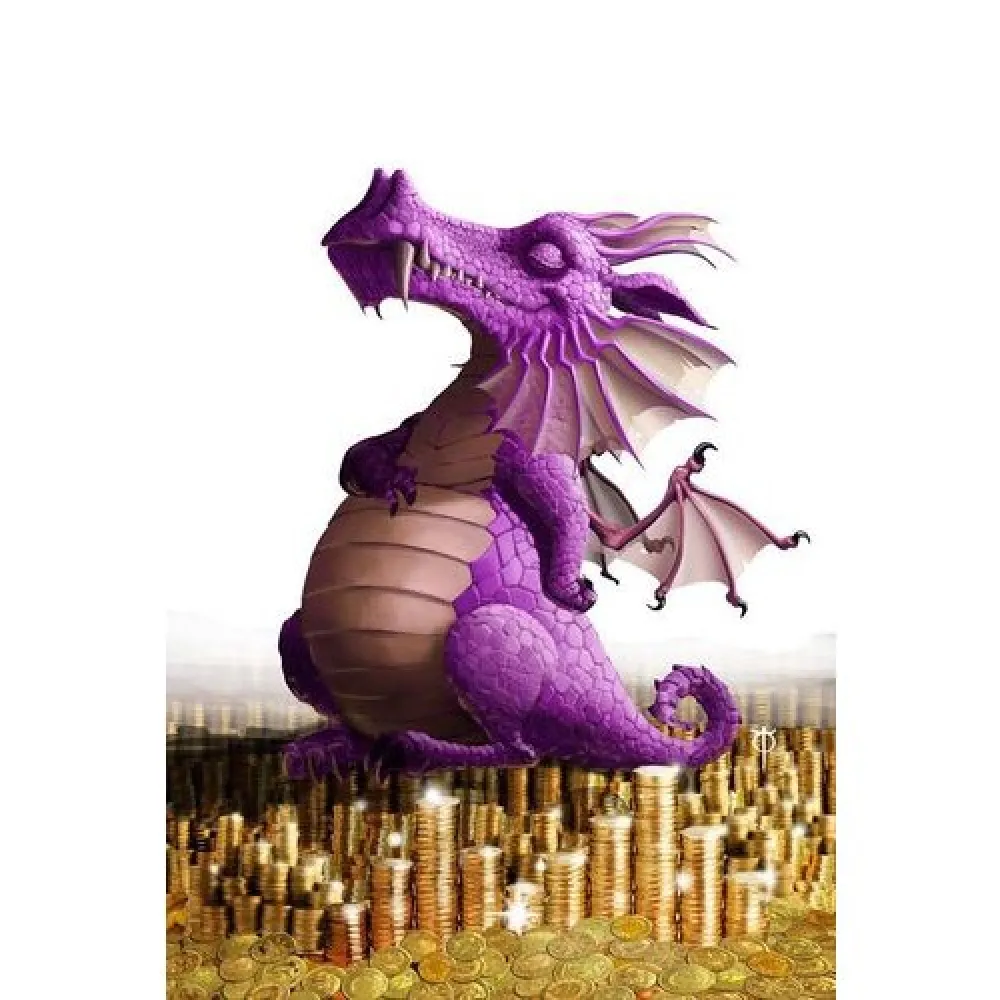 Dragons (Matagot)