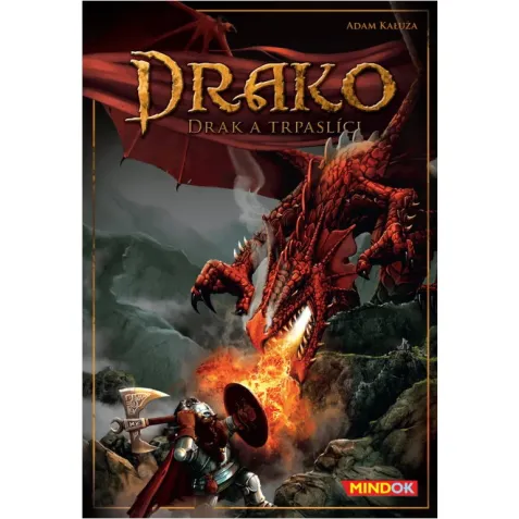 Drako 1: Drak a trpaslíci