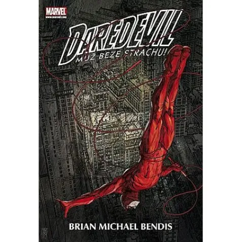Omnibus: Daredevil - Muž beze strachu 1