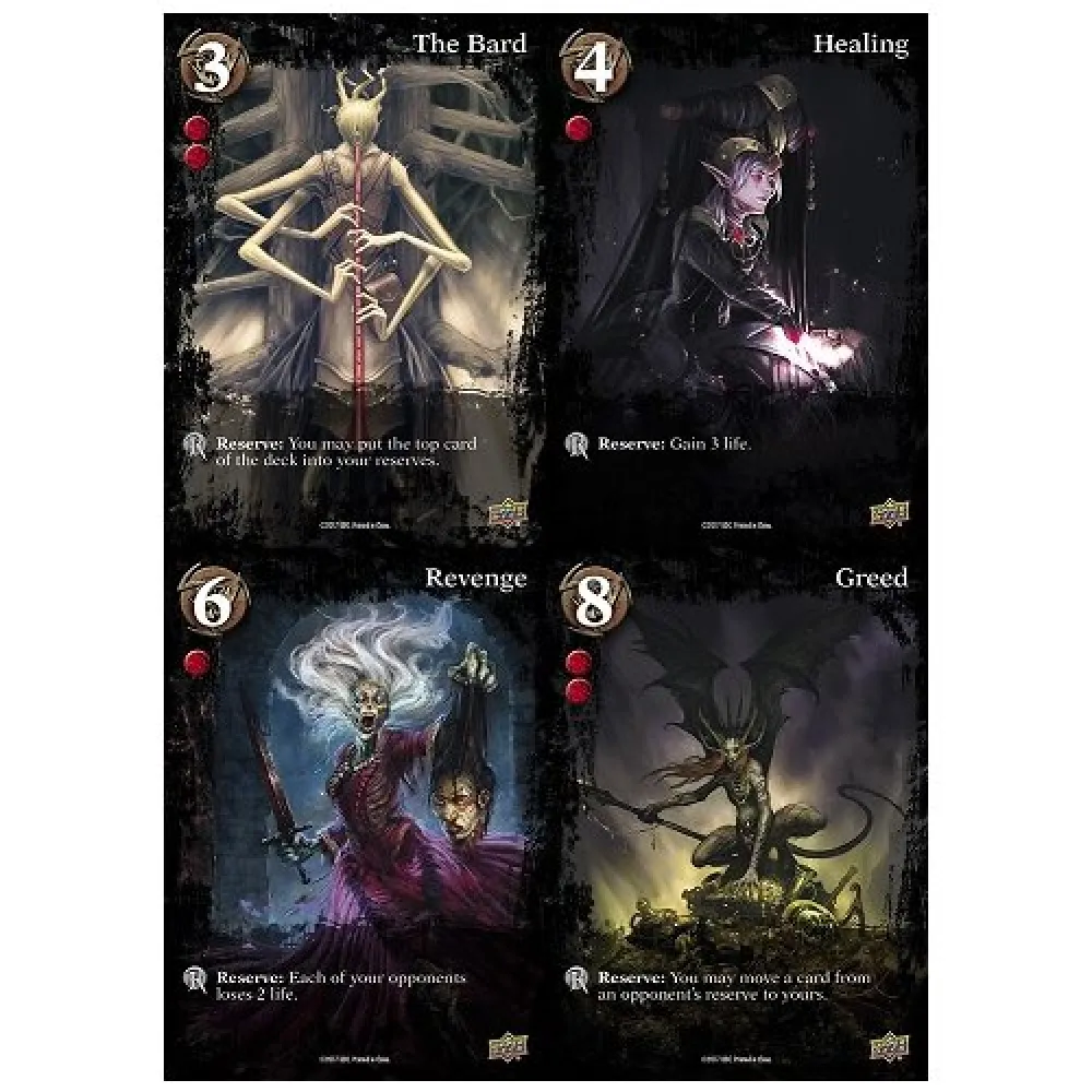 Dread Draw