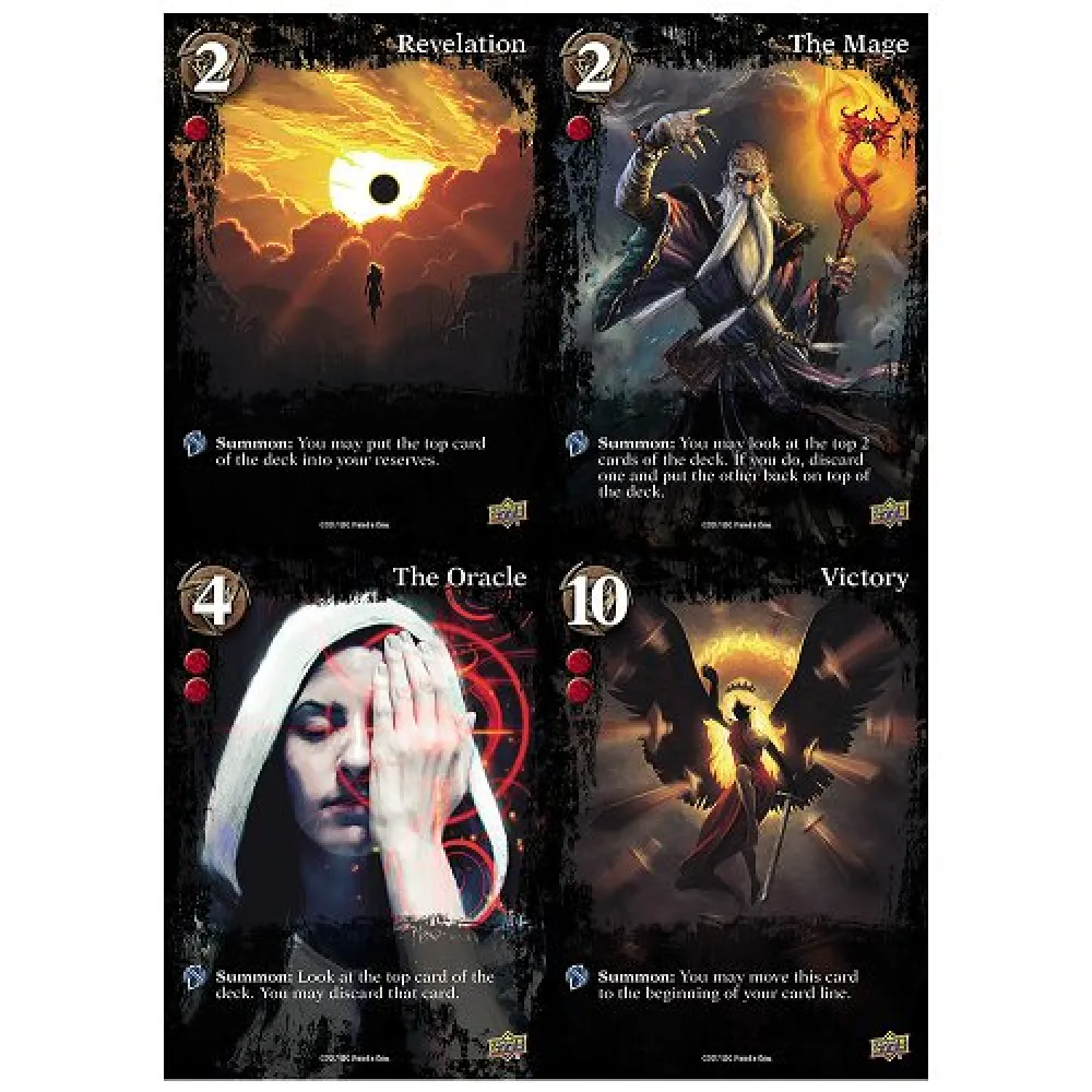 Dread Draw