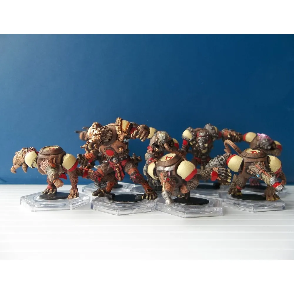 DreadBall: Skittersneak Stealers Team