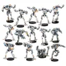 DreadBall: Chromium Chargers Team
