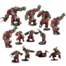 DreadBall: Greenmoon Smackers Team