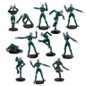 DreadBall: Pelgar Mystics Team