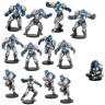 Dreadball: Trontek 29ers Corporation Team