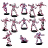 DreadBall: Void Sirens Female Team
