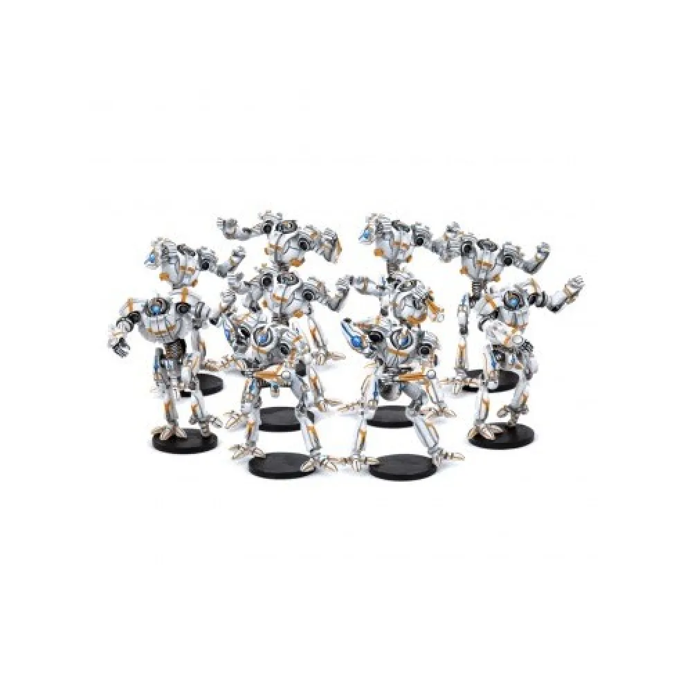 DreadBall: Chromium Chargers Team