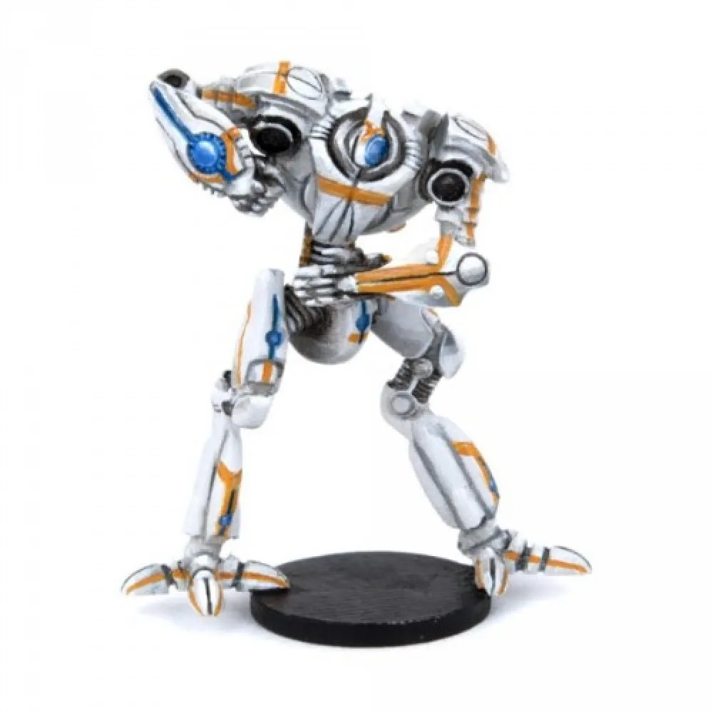 DreadBall: Chromium Chargers Team